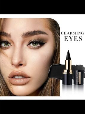 Black Eye Kohl Pencil - Intense Black Eyeliner